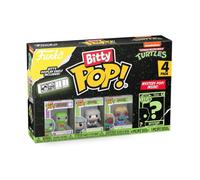 Figurine Bitty Pop! Tortues Ninja Pack De 4 1 aléatoire