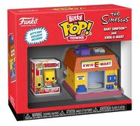 Funko Pop! Figurine de collection - Humorous Ride 144