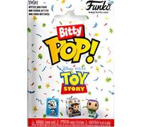 Figurine Bitty Pop! - Toy Story - Personnage Aléatoire