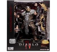 Figurine Landslide Druid Diablo IV 15 cm Multicolore G