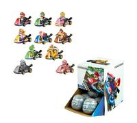 Bizak – Figurine Mario RF – 5 cm – Multicolore Rouge – Pour enfants à partir de 3 ans