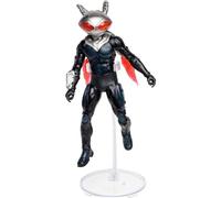 Figurine Black Manta - Aquaman et le Royaume perdu DC 18 cm