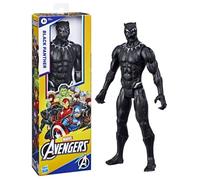 Hasbro Marvel Avengers Titan Hero Series, Figurine Black Panther, Jouets pour Garçons et Filles 4 Ans et Plus, Jouet de Collection, 30 cm