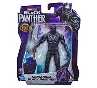 Figurine Black Panther Vibranium Marvel Studio Legacy Collection 15 cm Hasbro