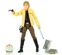 Figurine Black Series - Star Wars - Luke Skywalker Ceremony (exclusivité Microm G