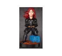 Figurine Black Widow - Support & Chargeur pour Manette et Smartphone -