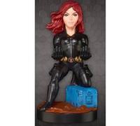 Figurine Black Widow - Support & Chargeur pour Manette et Smartphone - Exquisite Gaming Neutre G