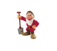 Figurine Blanche Neige et les 7 nains : Grincheux Bullyland