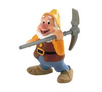 Figurine Blanche Neige Et Les 7 Nains : Joyeux