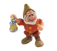 Figurine Blanche Neige Et Les 7 Nains : Prof