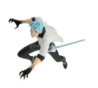 Figurine Bleach - Grimmjow Jaegerjack Vibration Stars 17cm