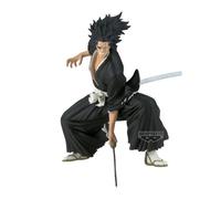 Banpresto Kenpachi Zaraki Bleach Figurine d'action Vibration Stars 13 cm BP89808P Multicolore Figurine à Collectionner Idéal pour Les Fans d'Anime