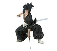 Figurine - Bleach - Kenpachi Zaraki - 13cm - Vibration Stars - PVC