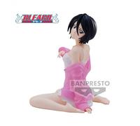 Figurine Bleach - Relax Time Rukia Kuchiki 11cm