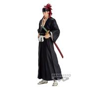 Figurine Bleach - Renji Abarai Solid and Souls 17cm
