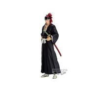 Figurine Bleach Solid And Souls - Renji Abarai 17cm