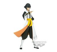 Figurine Bleach Solid et Souls Sui-Feng 14cm Banpresto