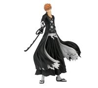 Figurine Bleach Thousand Year Blood Zero - Ichigo Kurosaki Maximatic 25cm