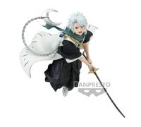 Banpresto Figurine Toushiro Hitsugaya Vibration Stars, détails fidèles, pose dynamique