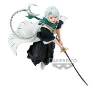 Figurine Bleach Toshiro Hitsugaya Vibration Stars 14cm Banpresto