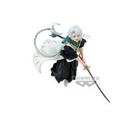 Banpresto Figurine Toushiro Hitsugaya Vibration Stars, détails fidèles, pose dynamique