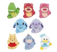 Figurine Disney Grand Jester Mini Personnage Sachet Mystère Modèle aléatoire