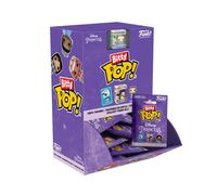 Figurine Blind Bag Funko Bitty Pop! Singles Disney Princesses Vinyle 0,9 pouces Mystère Coloris unique