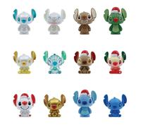 Figurine Blind Bag - Lilo & Stitch - Mini Figurine Stitch Noël V4