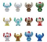 Figurine Blind Bag - Lilo & Stitch - Mini Figurine Stitch Noël V4 G