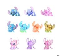Disney Figurine Grand Jester Mini Stitch et Angel – Sachet Mystère 6 modèles – Modèle aléatoire