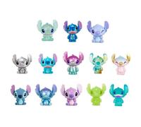 Disney Figurine Boîte mystère Mini Stitch Multicolore 5 cm