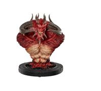 Blizzard Buste Lord of Terror Diablo II - 20e anniversaire - polyrésine 25 cm - Noir