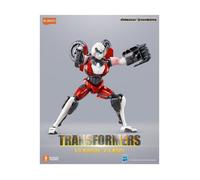 Blokees Kit modèle plastique Transformers Classic Class 07 Arcee