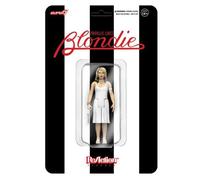 Super7 Figurine Blondie (Debbie Harry) – Parallel Lines – ReAction 9,5 cm avec accessoire