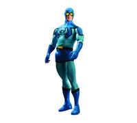 Figurine Blue Beetle - Justice League International - DC Direct