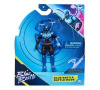 Figurine Blue Bettle ""Battle-Mode Blue Beetle""