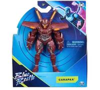 Figurine Blue Bettle "Carapax