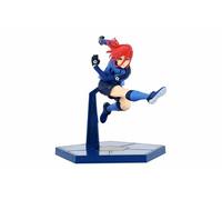 Banpresto Hyoma Chigiri Blue Lock 10 Cm Figur Taille Unique