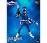 FIGURINE BLUE POWER RANGERS TURBO FIGZERO 1/6 30 cm THREEZERO