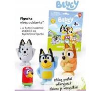 Figurine Bluey 1pc surprise figure mix