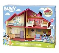 Moose Toys La Maison De Bluey