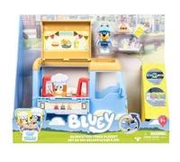 Figurine Bluey Le Foodtruck de Bluey Multicolore G