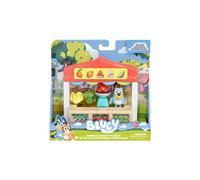 Figurine Bluey Le Marche De Bluey
