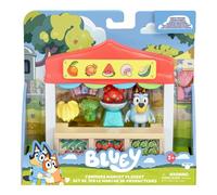 Moose Toys Figurine Le Marché de Bluey