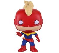 Figurine Bob en vinyle Marvel Captain Marvel #154