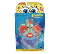 Figurine - Bob l'éponge - Eugène H. Krabs - 15 cm - Flexible - Articulée