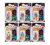 Figurine Boba Fett - Prototype Edition (Star Wars Retro Collection)