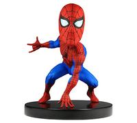 NECA Figurine Spider-Man Marvel Classic Head Knocker - tête mobile 15 cm