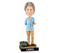 Figurine Bobblehead Carol Peletier De The Walking Dead Royal Bobbles 11686