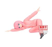 Figurine Bocchi the Rock! Hitori Gotoh Banpresto Rose 11 cm